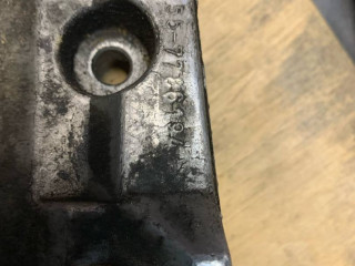 кронштейн компрессора кондиционера BMW 5 серия E39 [рестайлинг] 2001, 2.9 л., АКПП, седан, 7786194