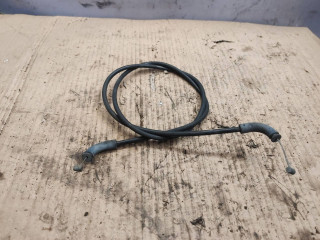 трос капота BMW 7 серия E65/E66/E67 [рестайлинг] 2008, 4.8 л., N62 B48 B, бензин, АКПП, серебристый, 8240609