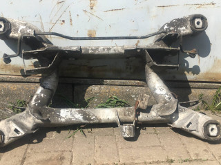 балка подвески задняя BMW 5 серия E39 [рестайлинг] 2001, 2.2 л., бензин, АКПП, седан