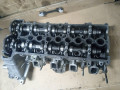 головка блока цилиндров BMW 3 серия E46 2002, 2.0 л., дизель, МКПП, 7785878 - фото №2