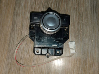 джойстик управления мультимедиа Mercedes-Benz E-Класс W212/S212/C207/A207 2010, 2.2 л., дизель, АКПП, седан, задний привод, правый руль, A2128701551, 03358550200