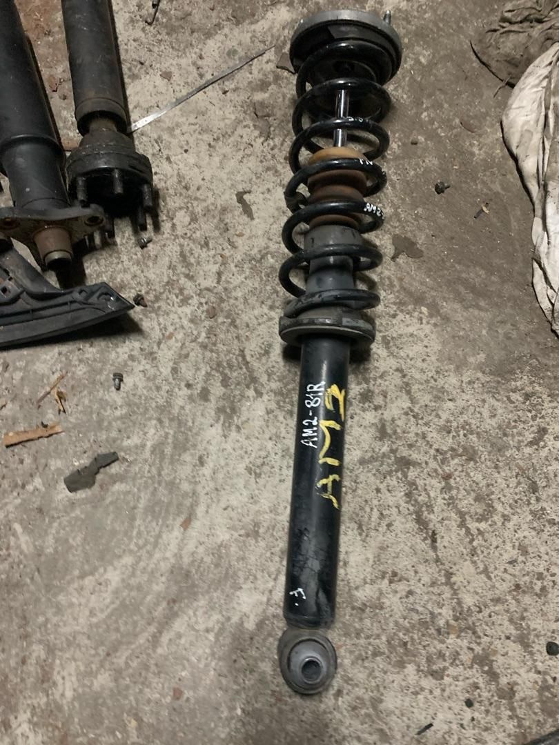 амортизатор задний правый BMW 2016, 3.0 л., N55 B30 A, бензин, АКПП, седан, 33526789378 - фото №1