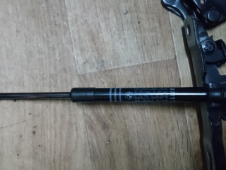 амортизатор капота BMW 2013, 3.0 л., N57 D30 C, дизель, АКПП, универсал, 51237309117, 698123