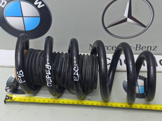 пружина передняя BMW X6 F16 2016, 3.0 л., бензин, правый руль