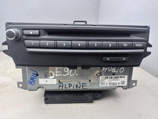 магнитола BMW 3 серия E90/E91 [рестайлинг] 2010, 9218333, 9214935, 9198829