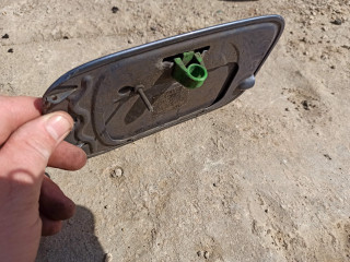 лючок топливного бака BMW 3 серия E46 2000, 2.2 л., бензин, АКПП, седан