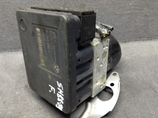 блок ABS BMW 3 серия E46 2002, 3.0 л., бензин, АКПП, купе, 6764088, 34516763958