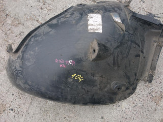 защита арок передняя левая (подкрылок) Mercedes-Benz E-Класс W211/S211 2005, 2.1 л., дизель, АКПП, седан, A2116901330