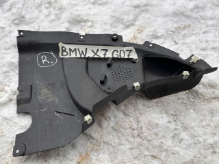 защита арок (подкрылок) BMW 2023, 3.0 л., B58B30, бензин, 475, полный привод, 7453930