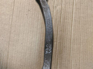 рычаг задний правый Mercedes-Benz CLS-Класс C219 2007, 3.0 л., OM 642.920, дизель, АКПП, купе, 2303500101, 2303502806, A2303502806