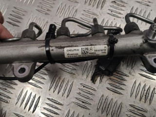 топливная рампа Mercedes-Benz Sprinter 2 поколение [рестайлинг] (W906) 2017, 2.2 л., дизель, 6510700700