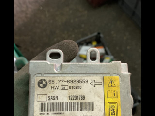 блок AirBag BMW 7 серия E65/E66/E67 2003, 4.4 л., бензин, АКПП, седан, 6929559, 65776929559