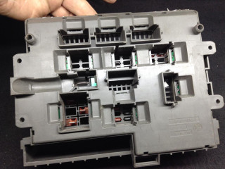 распределитель тока BMW 3 серия E90/E91/E92/E93 [рестайлинг] 2008, 3.0 л., АКПП, купе, 9119444