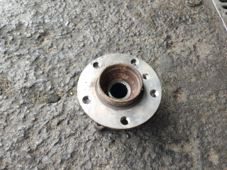 ступица задняя BMW X5 F15 2016, 4.0 л., дизель