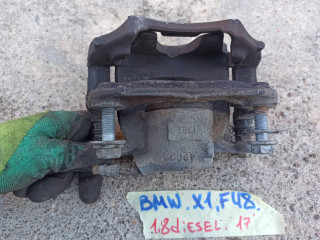 суппорт передний правый BMW X1 F48 2017, 1.8 л., дизель, АКПП, 475, полный привод