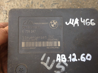 блок ABS BMW 3 серия E46 1999, 1.8 л., N42 B18 A, бензин, АКПП, универсал, 6759047