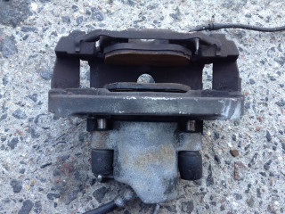 суппорт передний левый BMW X5 E53 [рестайлинг] 2004, 4.4 л., бензин, АКПП, внедорожник 5 дв.