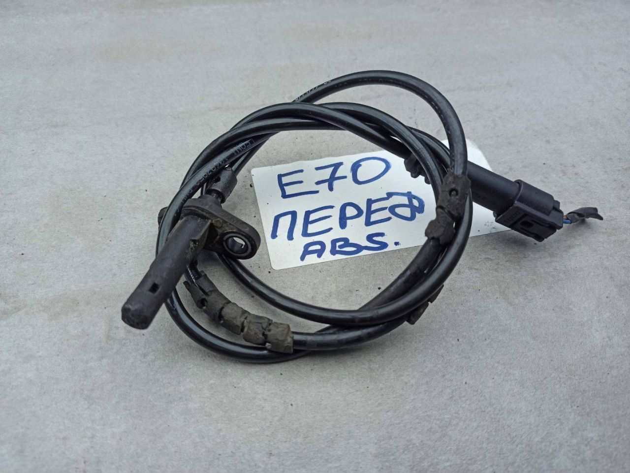 датчик ABS BMW X5 E70 2009, 6771777 - фото №1