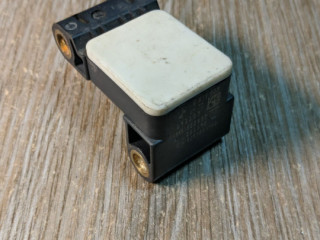 датчик ускорения BMW 3 серия E90/E91 [рестайлинг] 2010, 2.0 л., N43 B20 A, бензин, АКПП, седан, 6911003, 0285003900