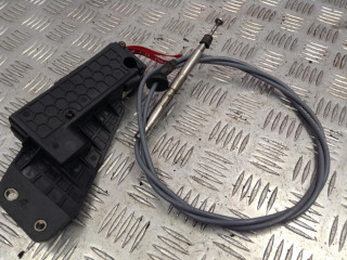 Механизм аварийной разблокировки АКПП BMW 7 серия E65/E66/E67 2004, 3.0 л., бензин, АКПП, седан, 7509050