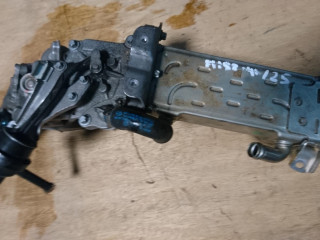 охладитель EGR / Радиатор EGR Mercedes-Benz M-Класс W166 2012, 2.1 л., OM 651.960, дизель, АКПП, мокрый асфальт, внедорожник 5 дв., A6511400275
