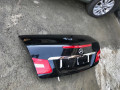 крышка багажника (дверь 3-5) Mercedes-Benz E-Класс W212/S212/C207/A207 2011, 1.8 л., M 271.860, бензин, АКПП, черный, кабриолет - фото №3