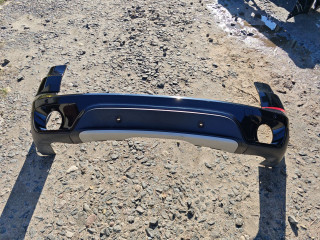 бампер задний BMW X5 E70 [рестайлинг] 2012