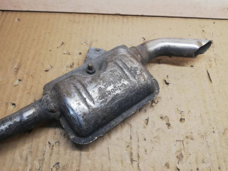 глушитель автономного отопителя BMW X5 E53 [рестайлинг] 2005, 3.0 л., дизель, АКПП, внедорожник 5 дв., 6908135