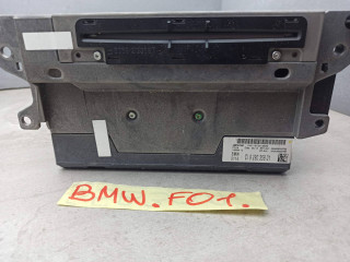 магнитола BMW 7 серия F01/F02 [рестайлинг] 2013, 3.0 л., N55 B30 A, бензин, 9290359
