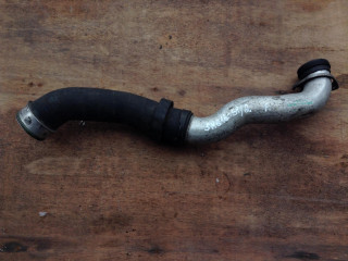 патрубок интеркулера BMW 3 серия E46 2000, 2.0 л., дизель, АКПП, седан, 7786355, 7786357