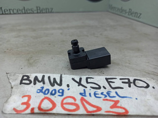 датчик давления во впускном коллекторе BMW X5 E70 2009, 3.0 л., дизель, 7792260