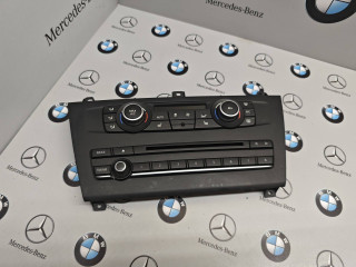 блок управления печки / климат-контроля BMW X3 F25 2014, 2.8 л., бензин, 9289958