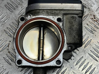 заслонка дроссельная BMW X5 E53 2003, 3.0 л., бензин, 7502445