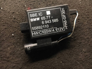 датчик присутствия пассажира BMW 5 серия E60/E61 2005, 65776943585, 6943585