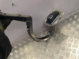 петля крышки багажника BMW 3 серия F30/F31 [рестайлинг] 2018, 2.0 л., B48 B20 A, бензин, АКПП, седан, правый руль, 7420782