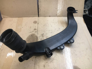 патрубок турбины BMW 5 серия E60/E61 [рестайлинг] 2008, 3.0 л., бензин, 7556550, 7600028