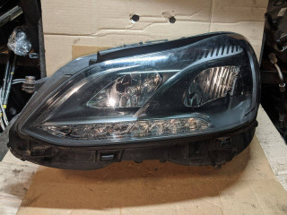 фара левая Mercedes-Benz E-Класс W212/S212/C207/A207 [рестайлинг] 2013, 3.5 л., бензин, универсал, A2128209359, 1EX011066-45