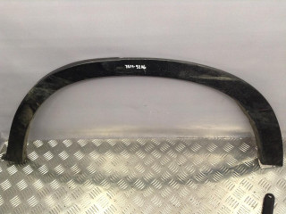 молдинг крыла BMW X5 E70 2008, 3.0 л., N52 B30 AF, бензин, АКПП, внедорожник 5 дв., 51777158425, 7158425