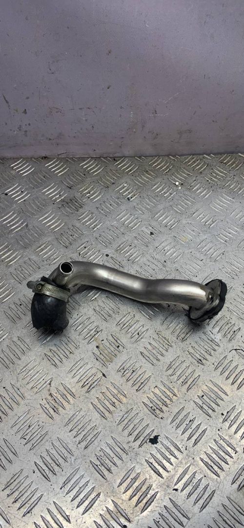 трубка охлаждающей жидкости BMW X5 E70 2007, 3.0 л., N52 B30 AF, бензин, АКПП, 7555281 - фото №1