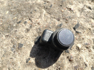 парктроник передний BMW 2012, 3.0 л., N55 B30 A, бензин, АКПП, хетчбэк 5 дв., 9270497