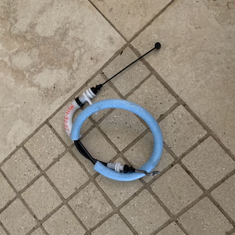 трос двери BMW X6 F16 2017, 3.0 л., N57 D30 B, дизель, АКПП, внедорожник 5 дв. - фото №1