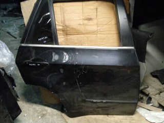 дверь задняя правая BMW X5 E70 2007, 4.8 л., N62 B48 B, бензин, АКПП, черный, внедорожник 5 дв.