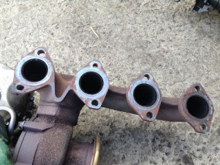 коллектор выпускной BMW 3 серия F30/F31/F34 2013, 2.0 л., N47 D20 C, дизель, АКПП, хетчбэк 5 дв., правый руль, 7810162