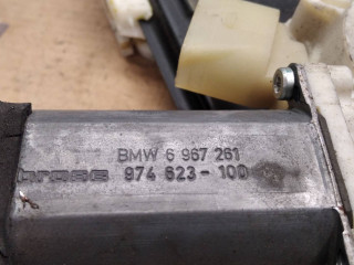 стеклоподъемник задний левый BMW X5 E70 2010, 6967261