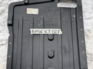 защита днища BMW 2023, 3.0 л., B58B30, бензин, 475, полный привод, 9478892, 9478891