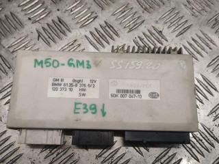 блок комфорта BMW 5 серия E39 1996, 2.5 л., дизель, МКПП, седан, правый руль, 8376642