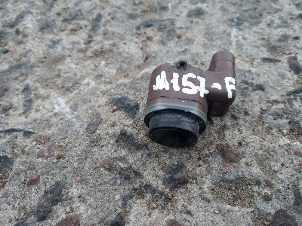 парктроник передний BMW 2016, 2.0 л., B47 D20 A, дизель, АКПП, черный, седан, 9270495 - фото №1