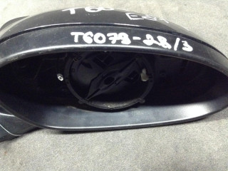 рамка зеркала правого BMW 2008, 2.0 л., N47 D20 A, дизель, АКПП, хетчбэк 5 дв.