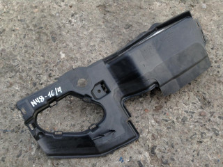 воздуховод (дефлектор) радиатора BMW 5 серия E60/E61 2007, 2.0 л., дизель, АКПП, седан, 7050604