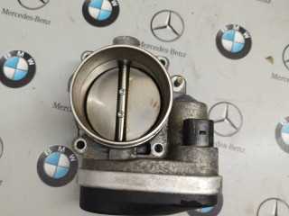 заслонка дроссельная BMW X5 E53 2002, 3.0 л., бензин, 7502445